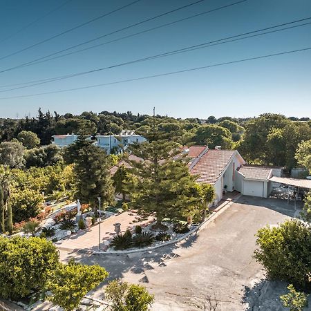 Artzy Villa Rhodes City Buitenkant foto