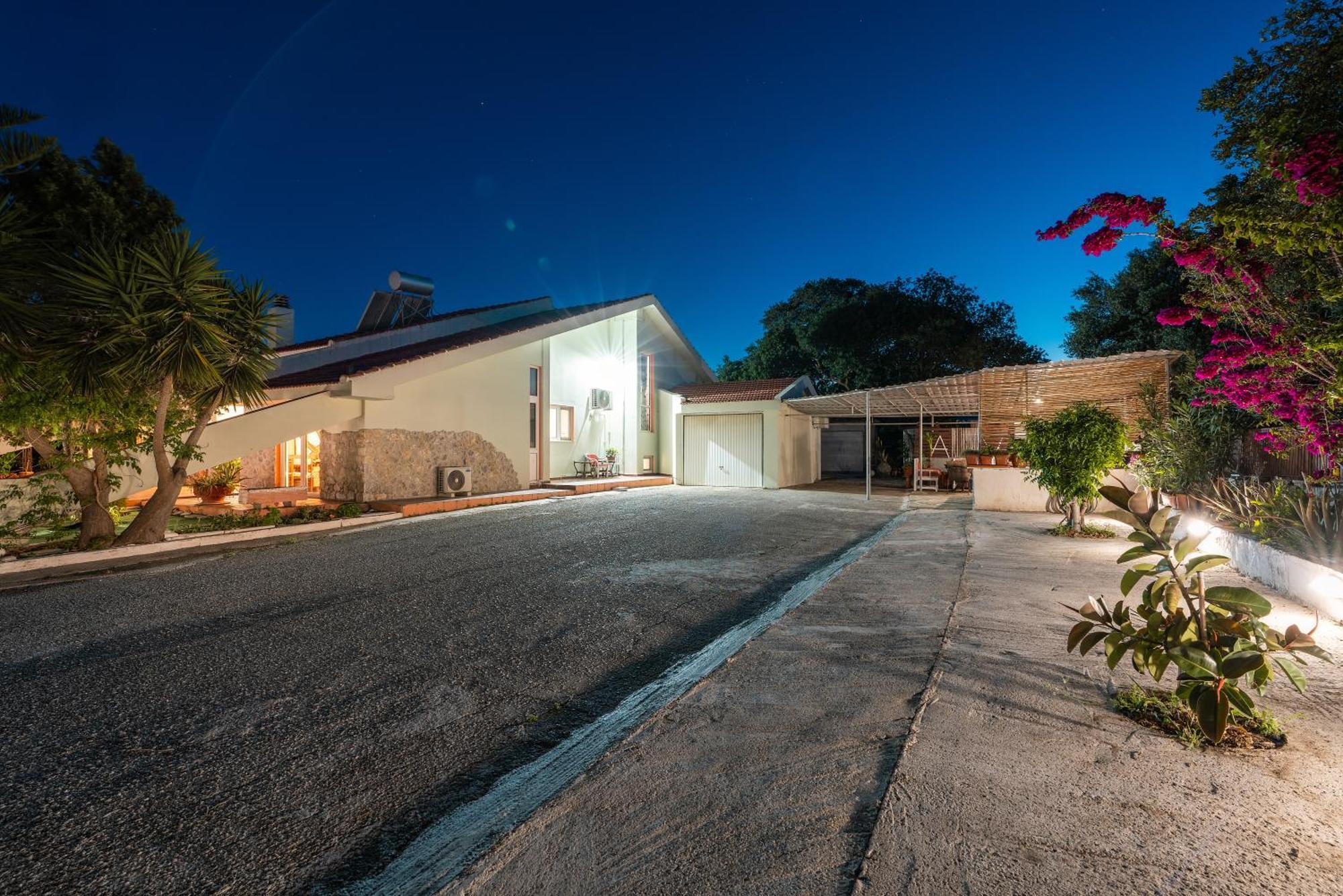 Artzy Villa Rhodes City Buitenkant foto