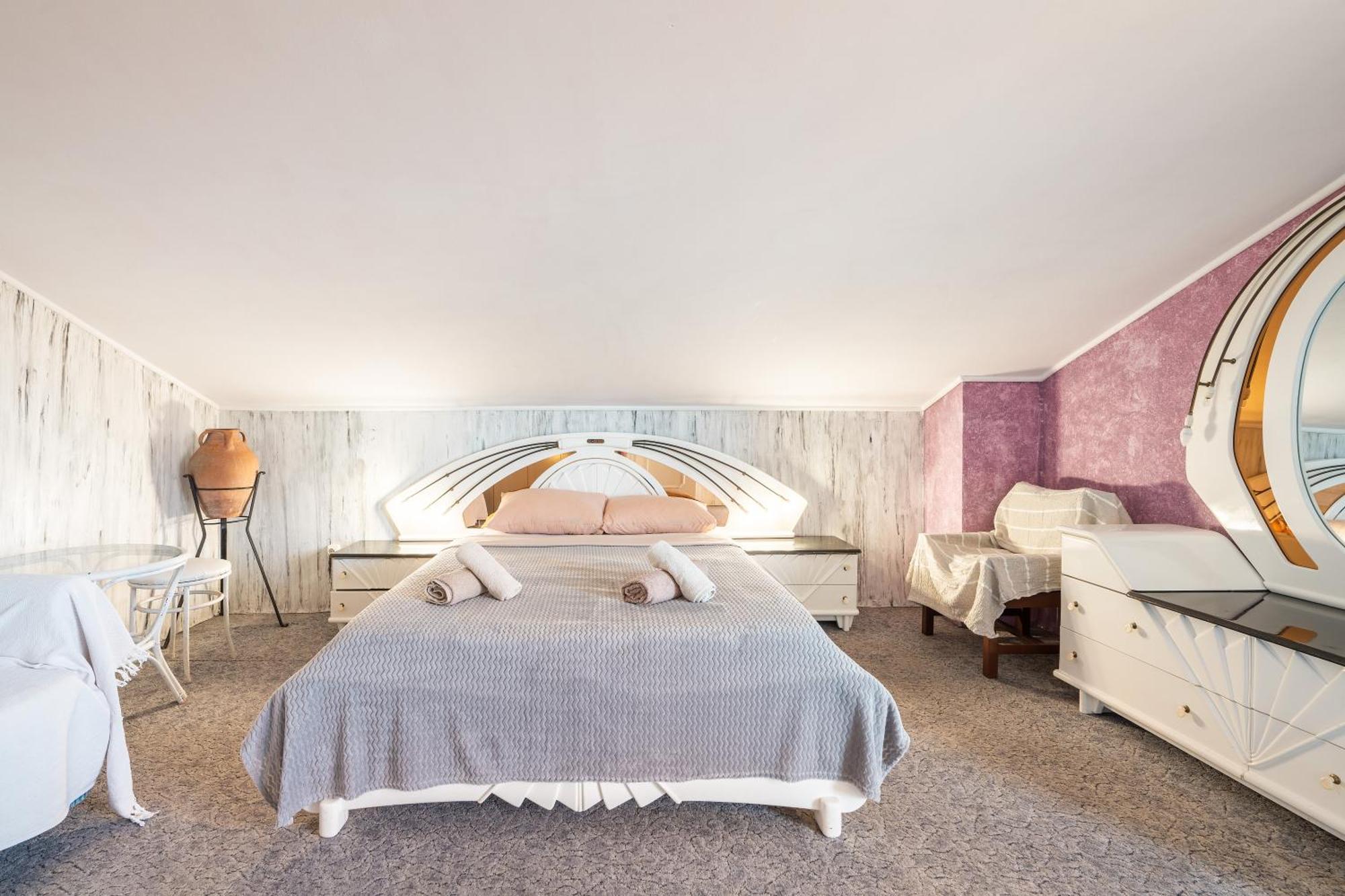 Artzy Villa Rhodes City Buitenkant foto