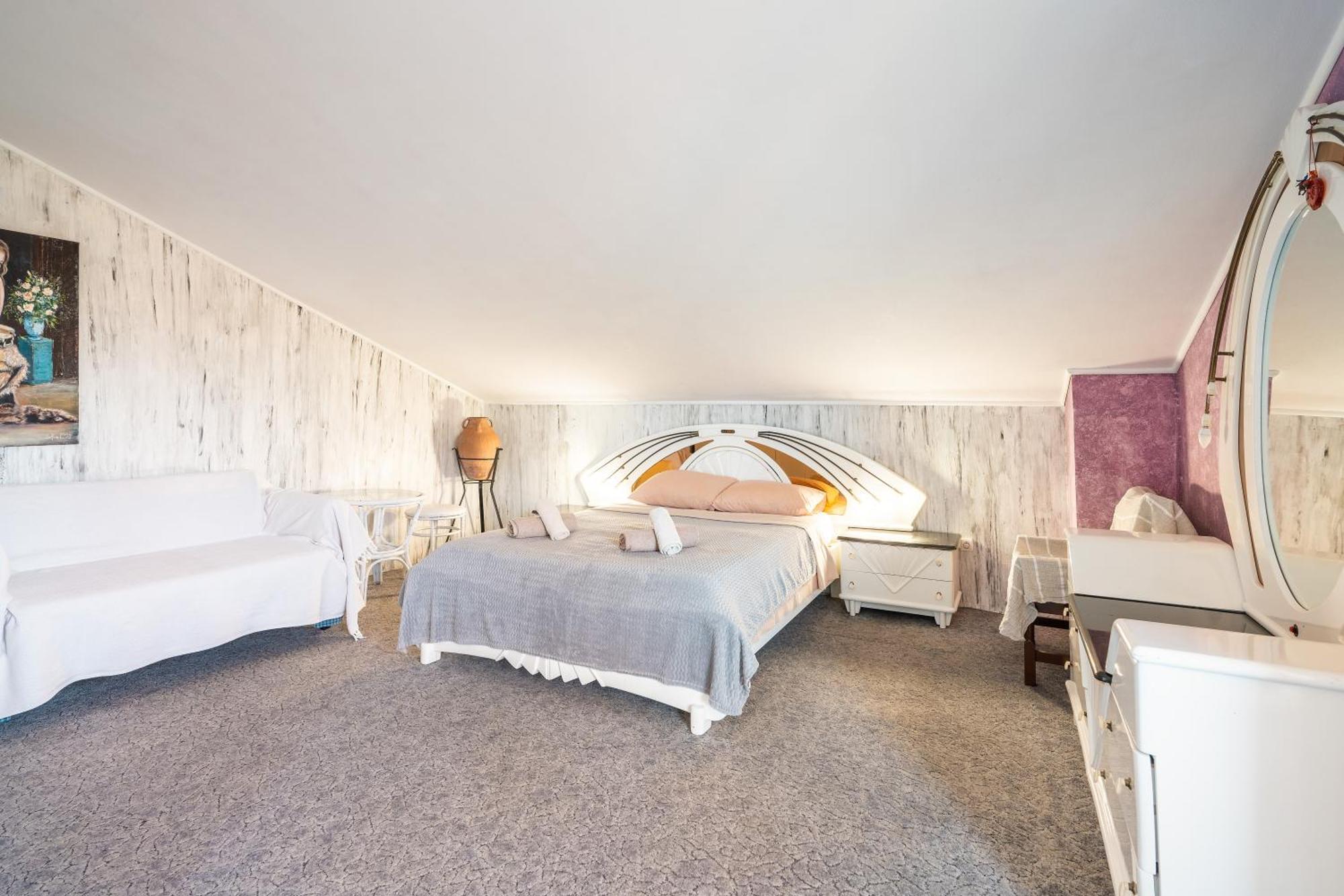 Artzy Villa Rhodes City Buitenkant foto
