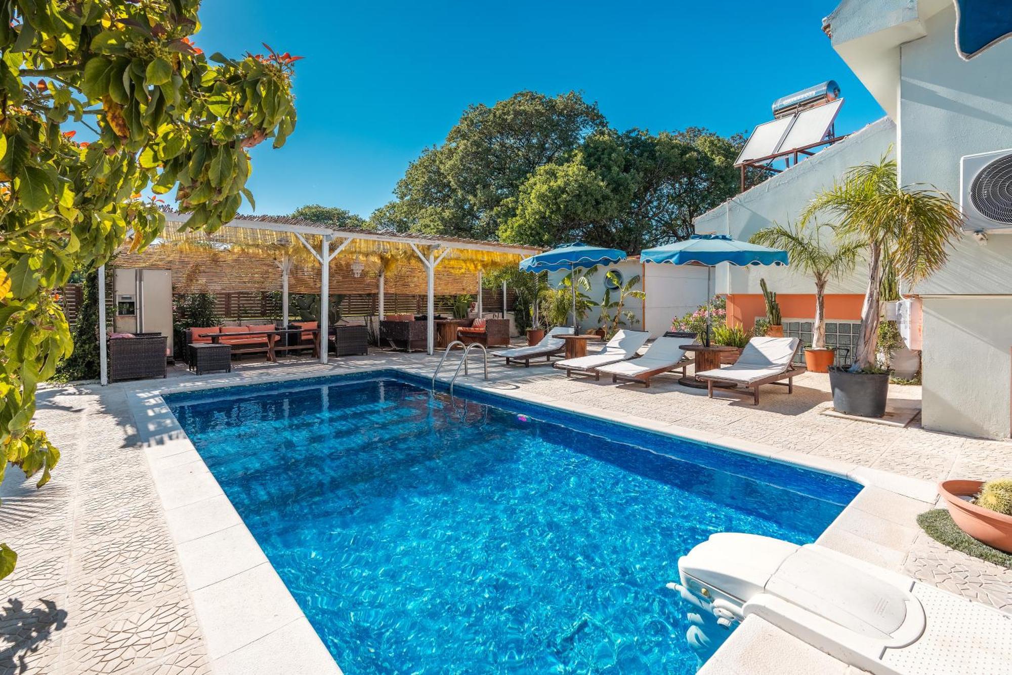 Artzy Villa Rhodes City Buitenkant foto