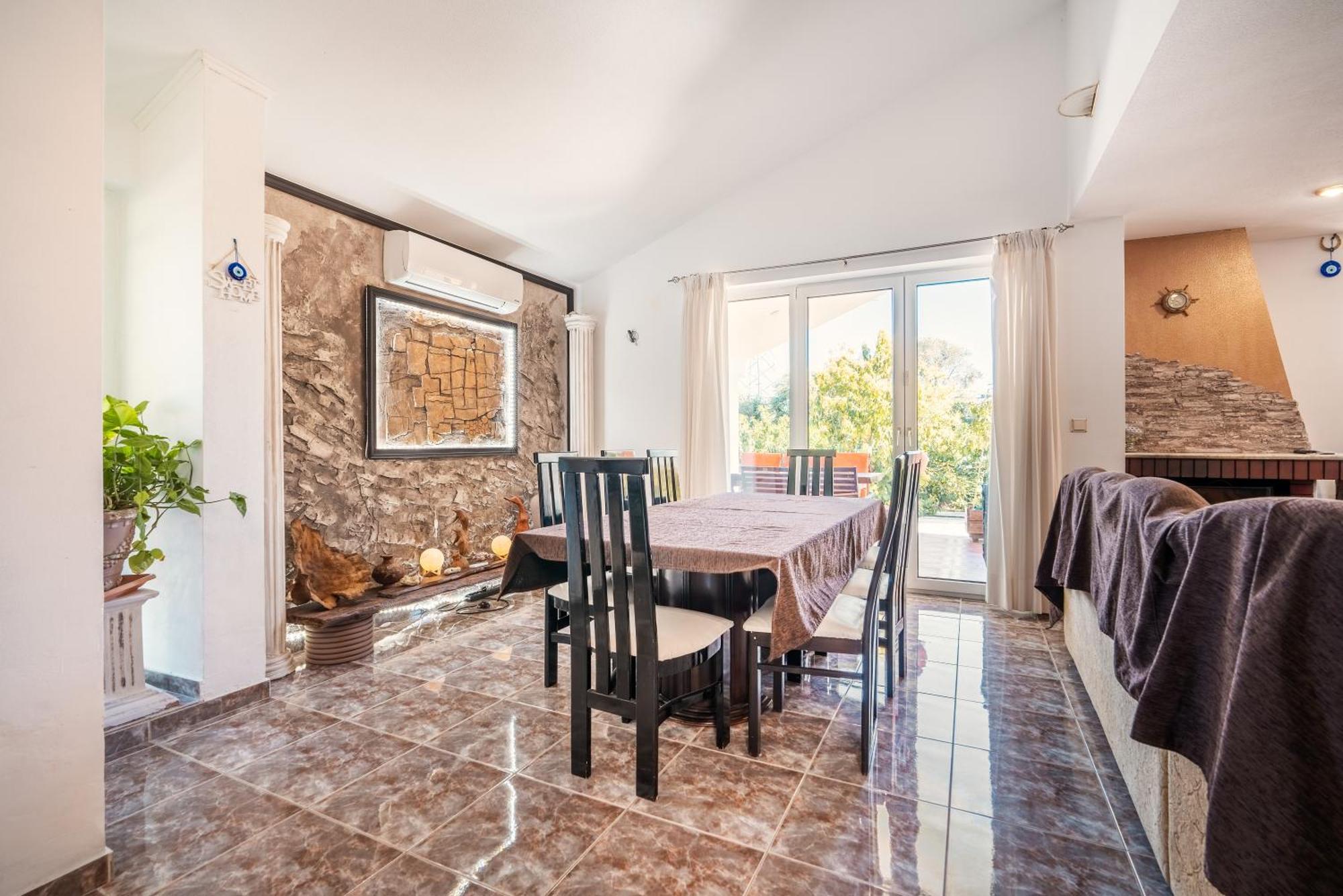 Artzy Villa Rhodes City Buitenkant foto