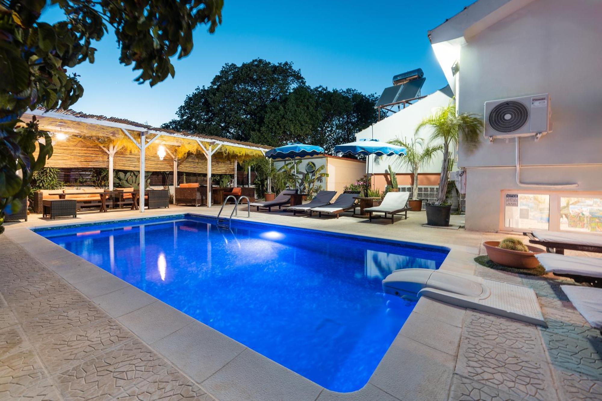 Artzy Villa Rhodes City Buitenkant foto