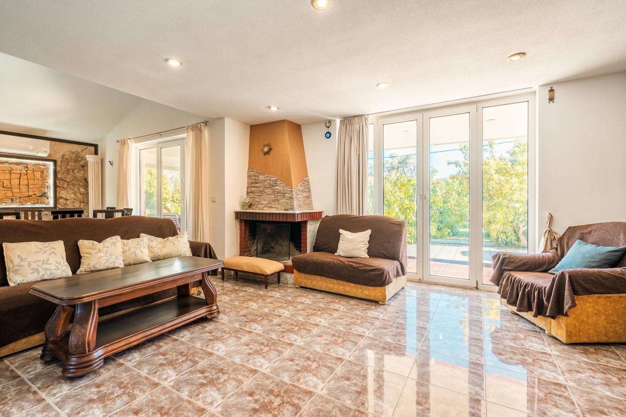 Artzy Villa Rhodes City Buitenkant foto