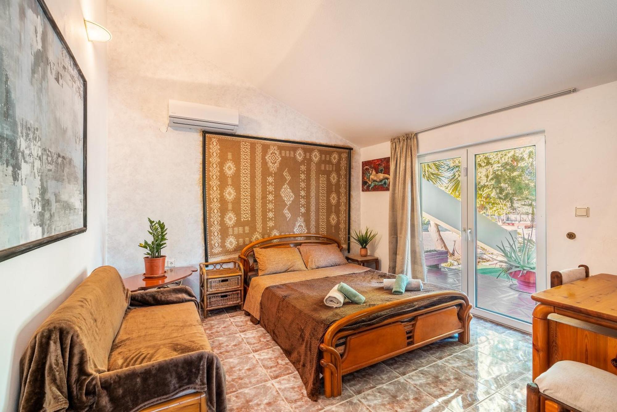 Artzy Villa Rhodes City Buitenkant foto