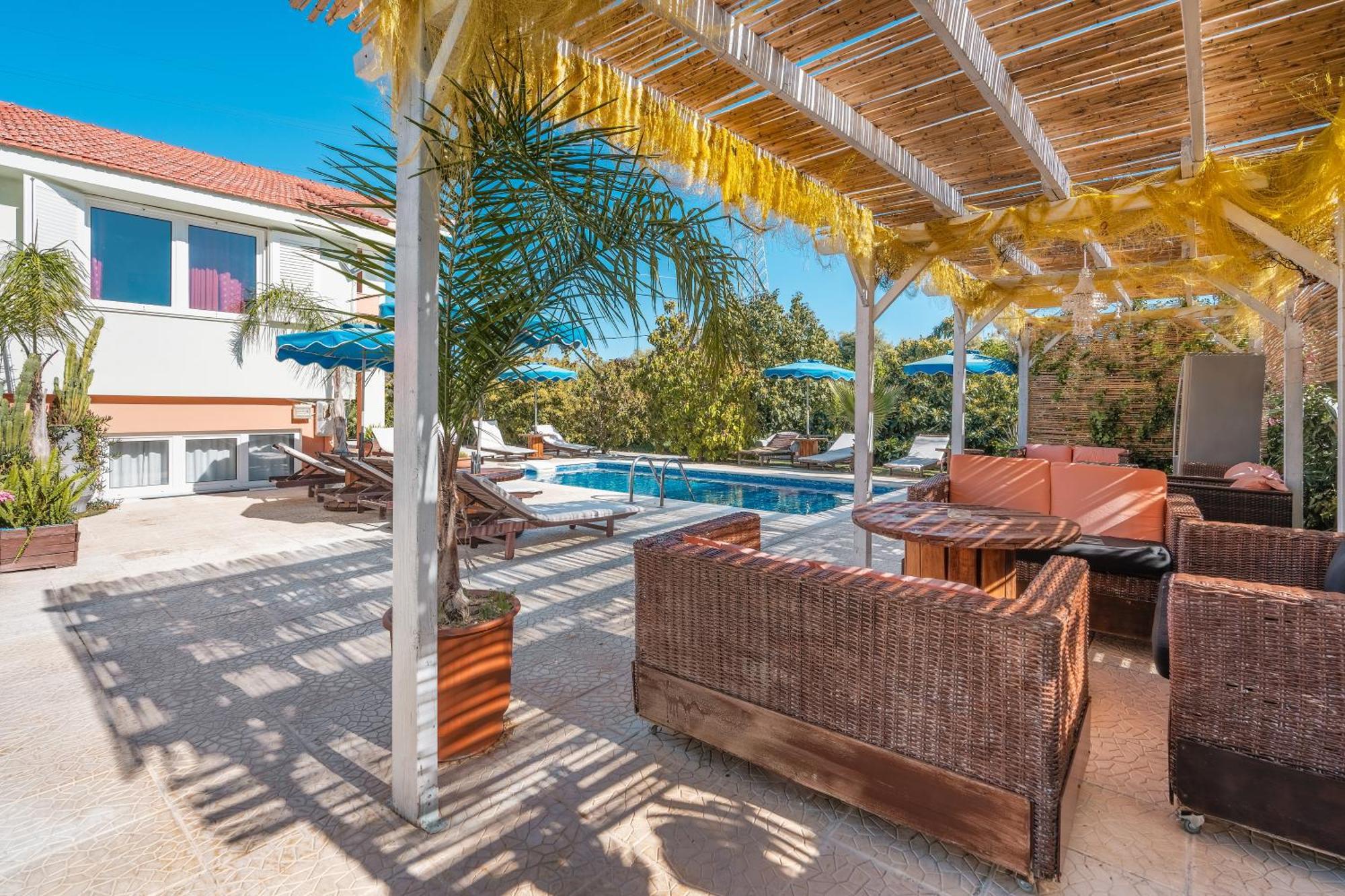 Artzy Villa Rhodes City Buitenkant foto