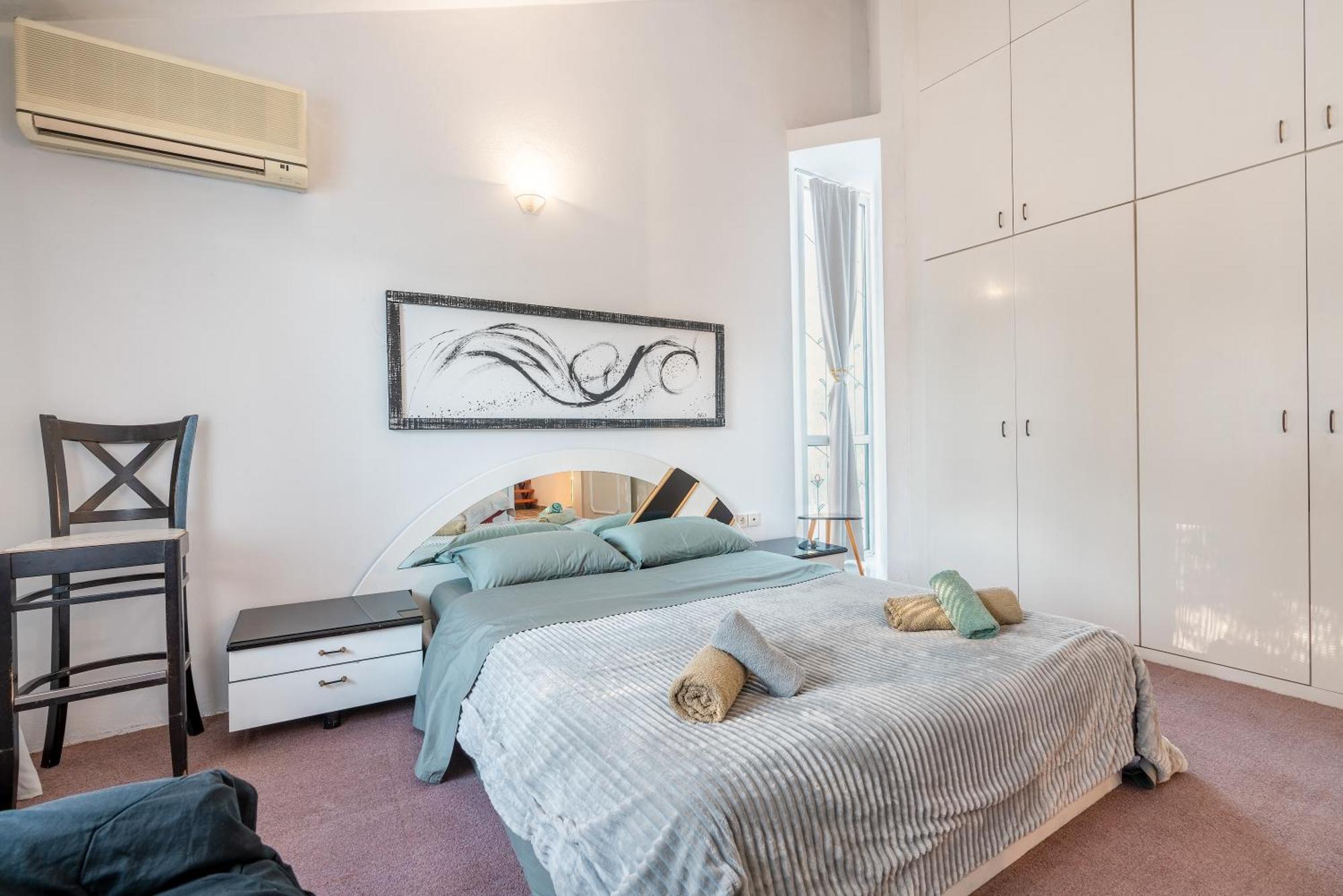 Artzy Villa Rhodes City Buitenkant foto