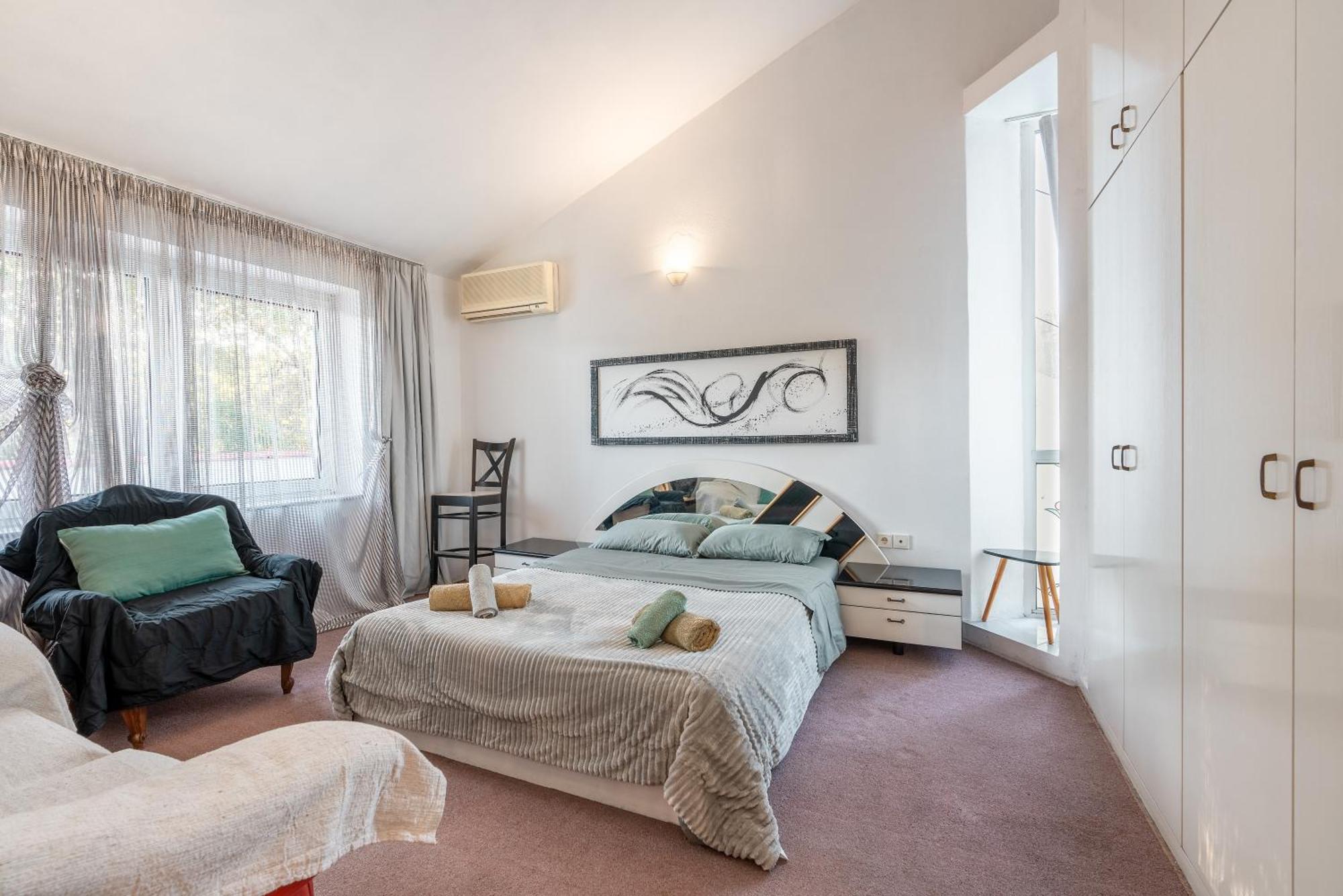 Artzy Villa Rhodes City Buitenkant foto