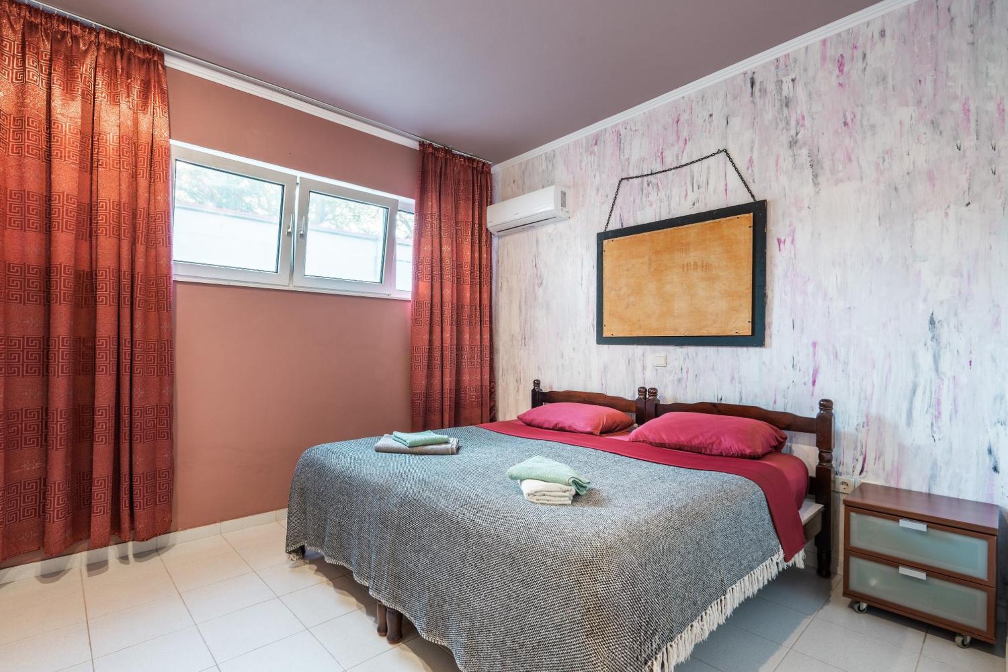 Artzy Villa Rhodes City Buitenkant foto
