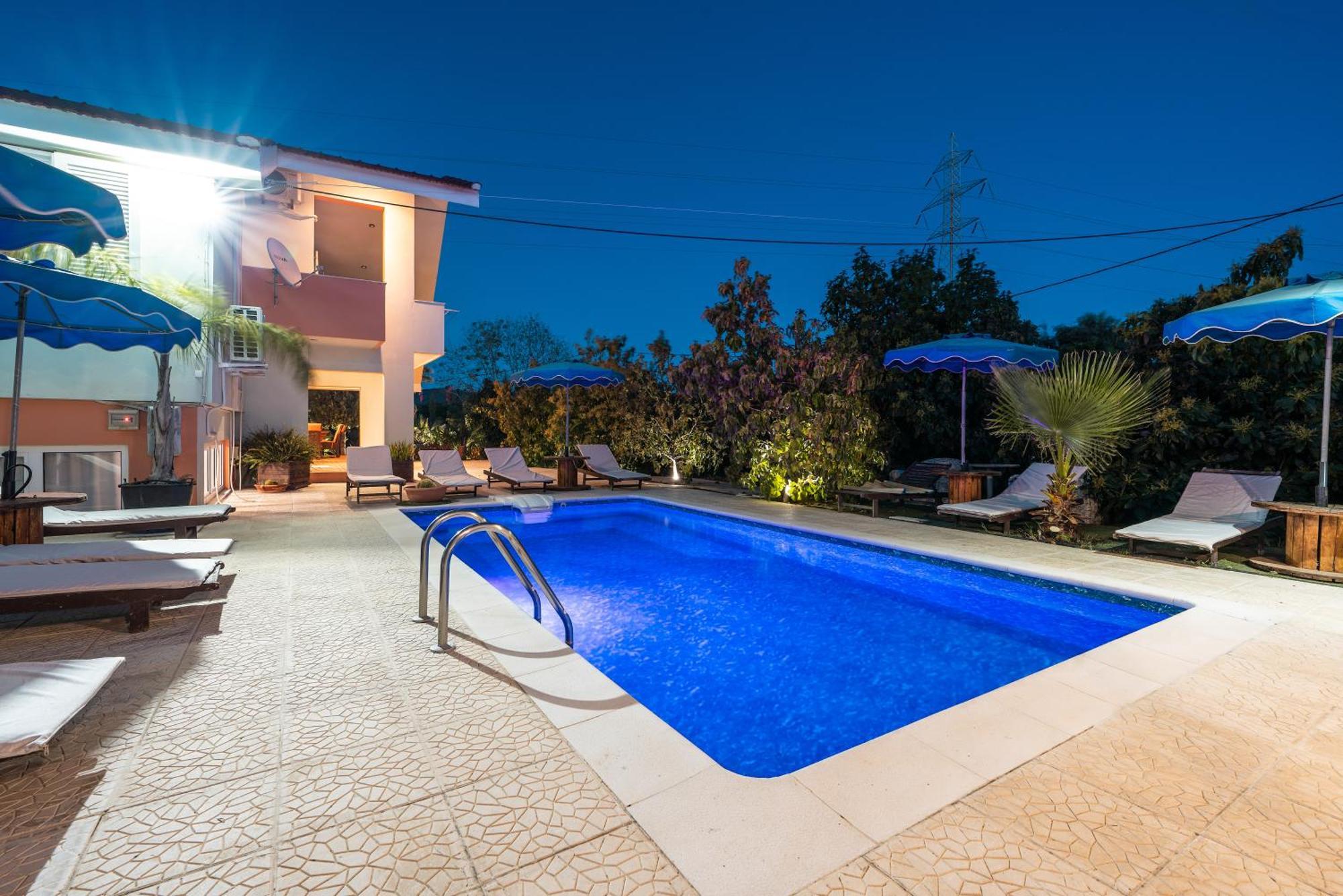 Artzy Villa Rhodes City Buitenkant foto