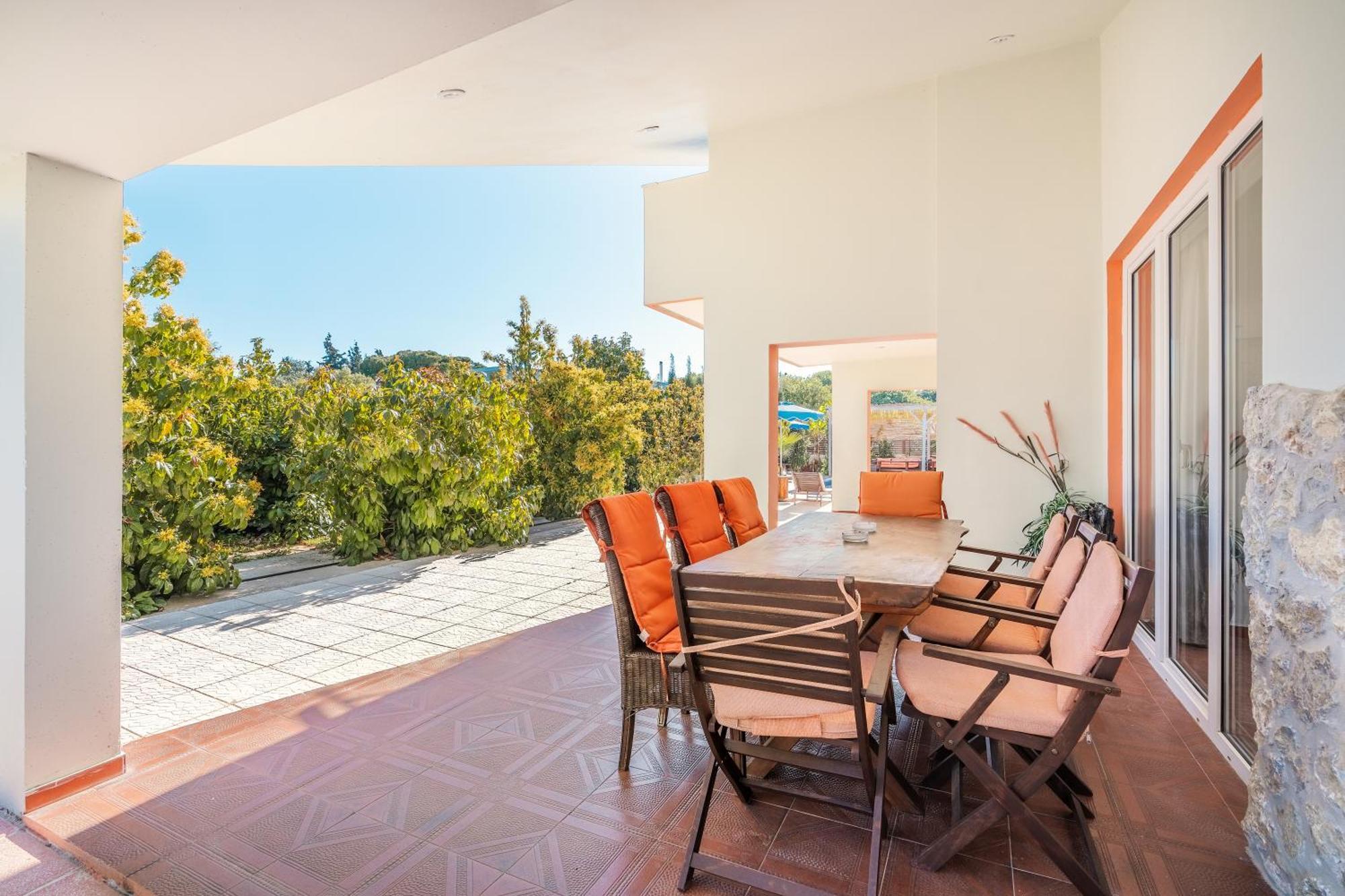 Artzy Villa Rhodes City Buitenkant foto