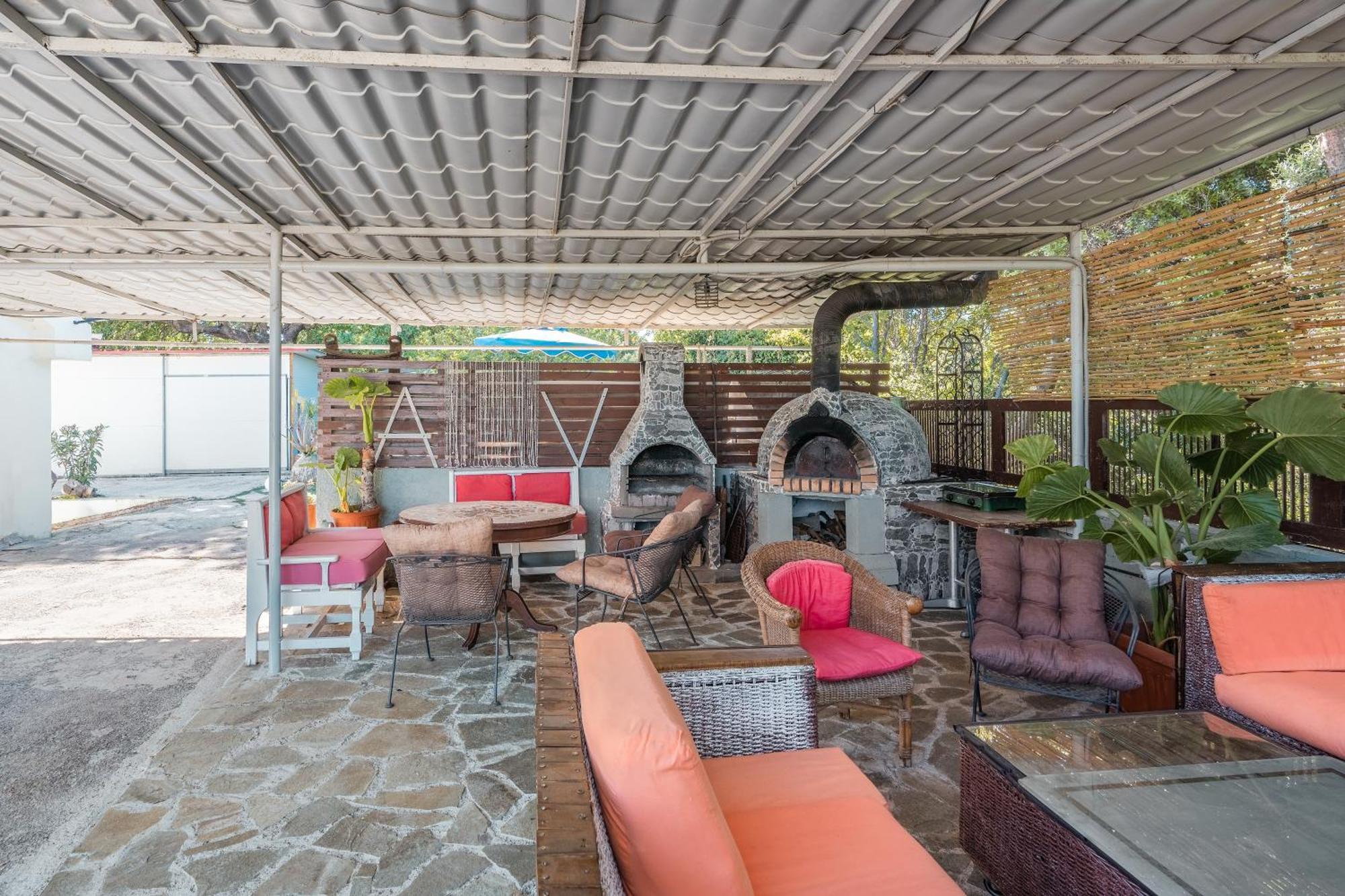 Artzy Villa Rhodes City Buitenkant foto