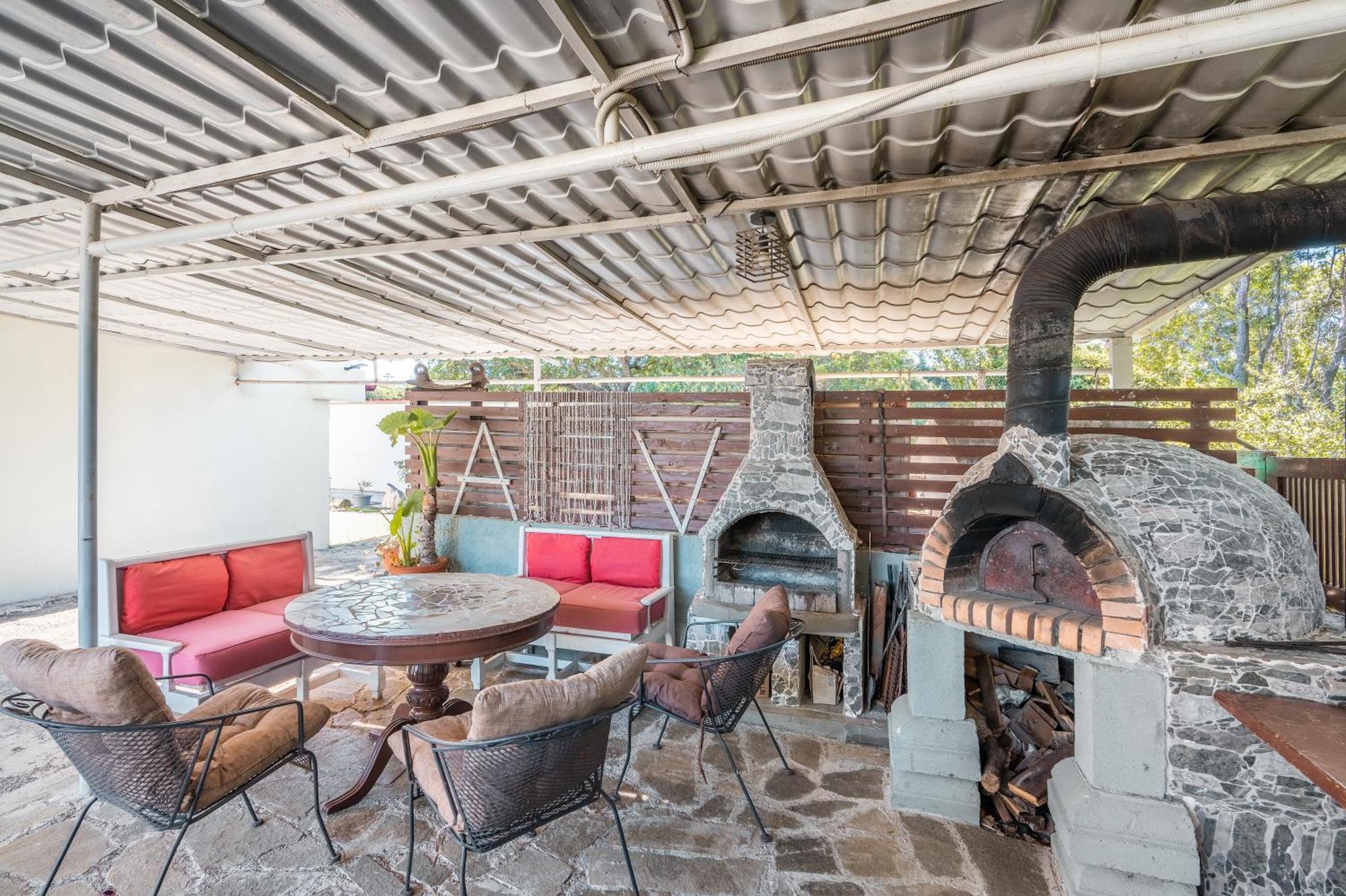 Artzy Villa Rhodes City Buitenkant foto