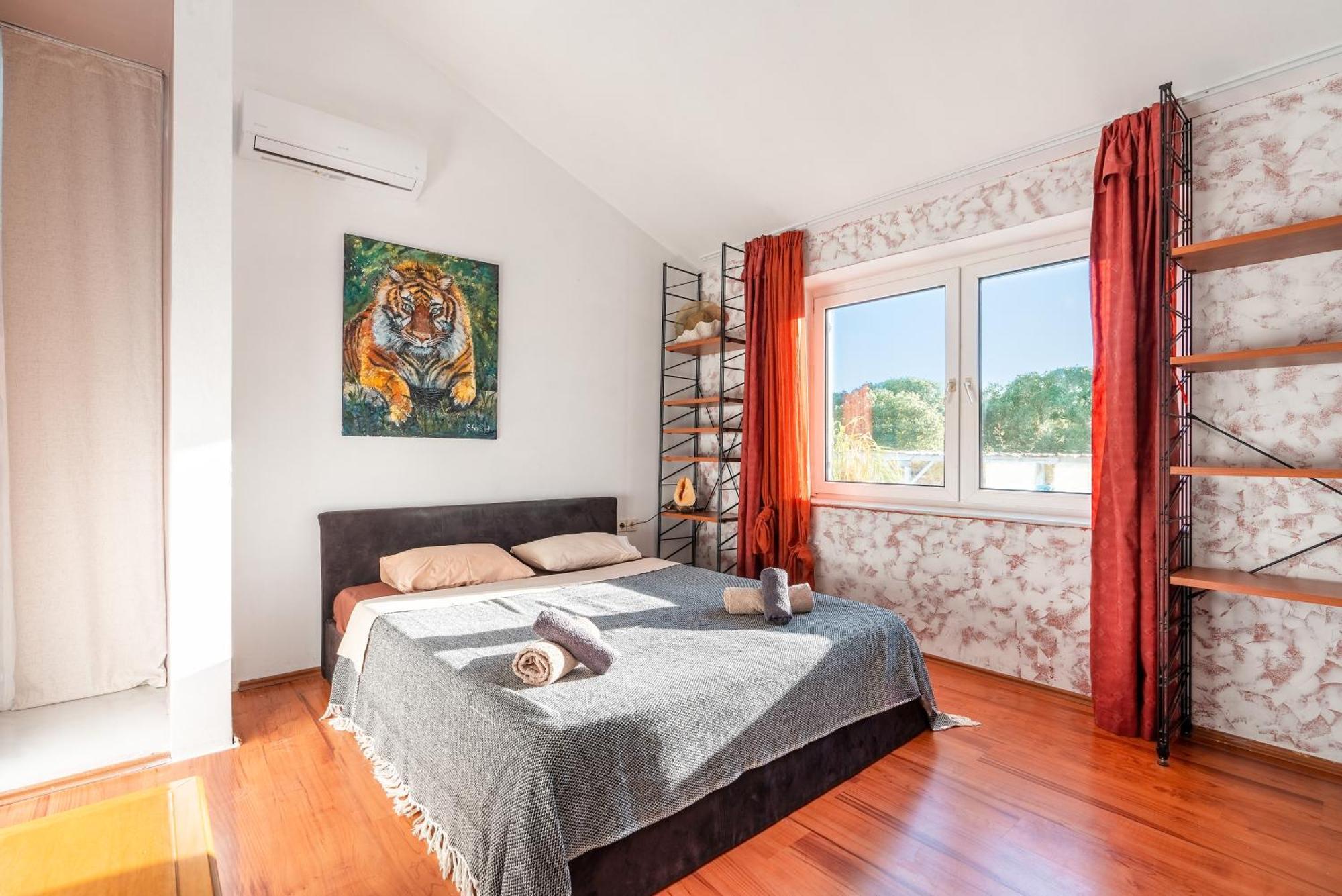 Artzy Villa Rhodes City Buitenkant foto